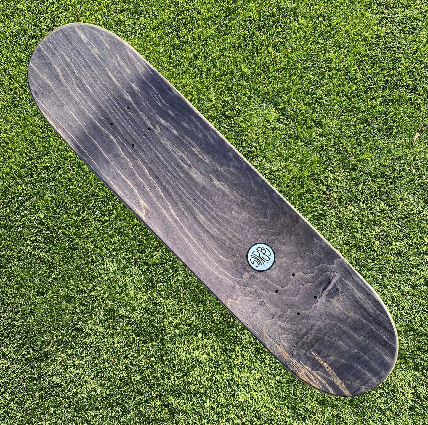 SHRUBS LOGO DECK